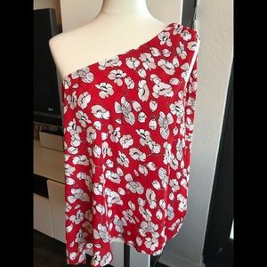 Beautiful floral top